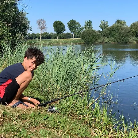 Het Gouden Hert Alojamento de Acomodação e Pequeno-almoço