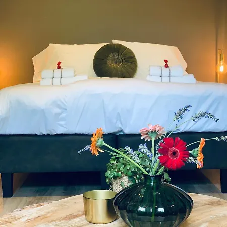 Alojamento de Acomodação e Pequeno-almoço Het Gouden Hert