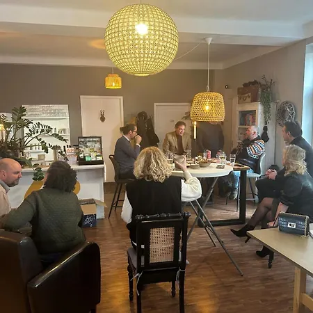 Het Gouden Hert Alojamento de Acomodação e Pequeno-almoço