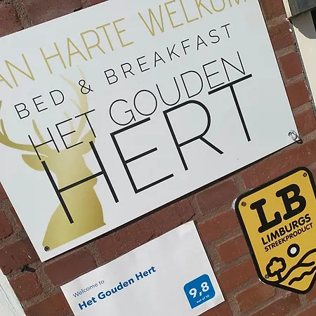 Alojamento de Acomodação e Pequeno-almoço Het Gouden Hert