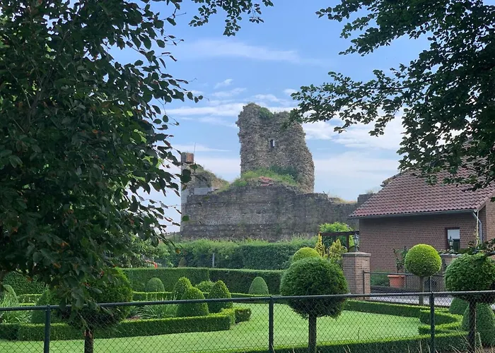 Het Gouden Hert Отель типа 