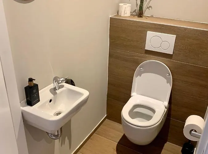 Het Gouden Hert Отель типа 