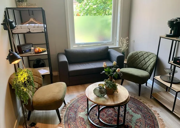 Het Gouden Hert Отель типа 