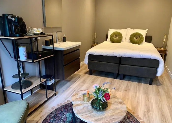 Het Gouden Hert Bed & Breakfast *