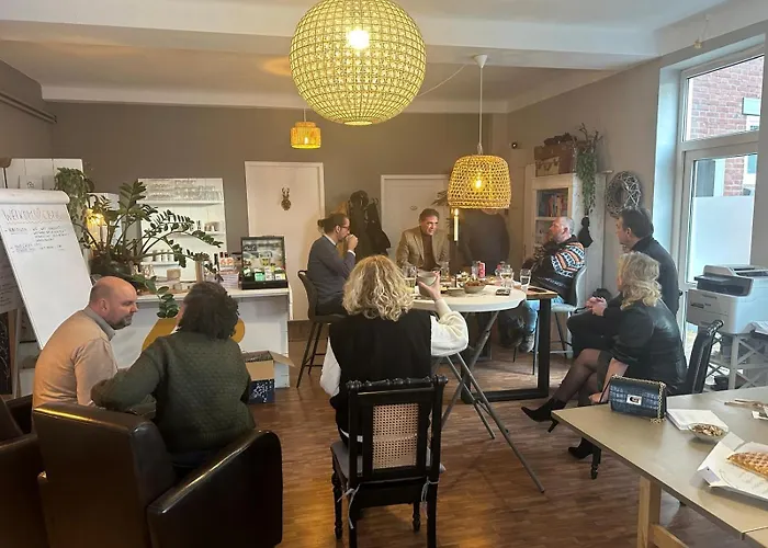 Het Gouden Hert Отель типа 