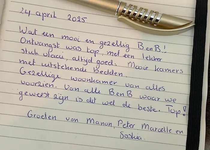 Het Gouden Hert Отель типа 