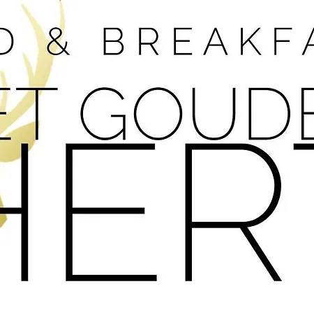 Het Gouden Hert 住宿加早餐酒店 *