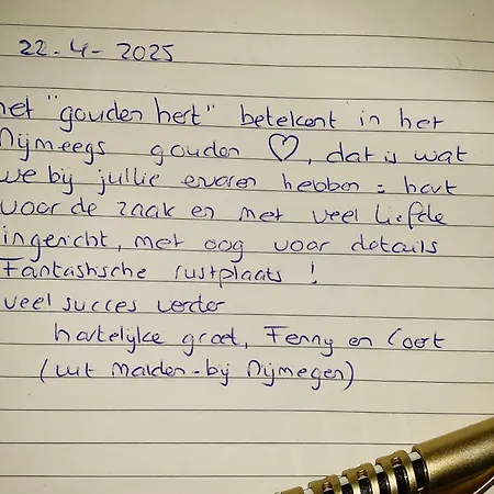 Het Gouden Hert 住宿加早餐酒店