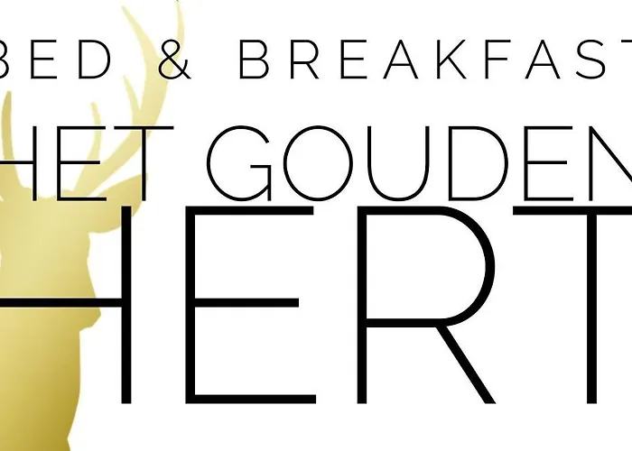 Het Gouden Hert ベッド・アンド・ブレックファスト *