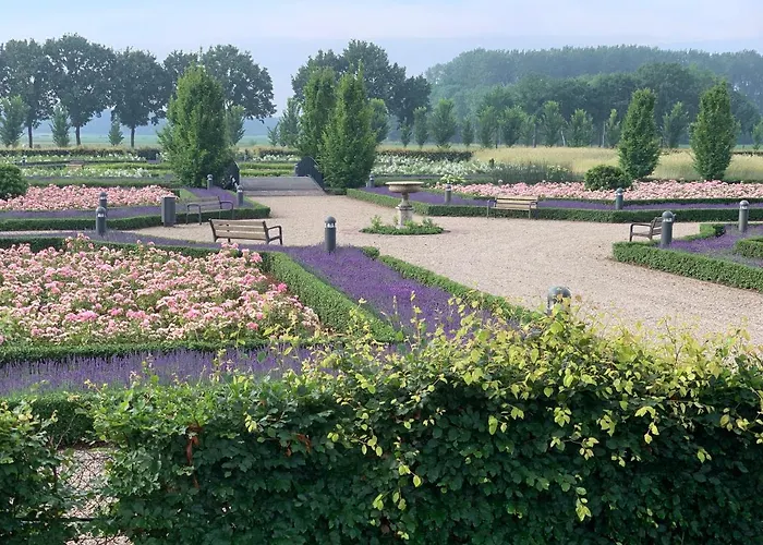 Het Gouden Hert ベッド・アンド・ブレックファスト *