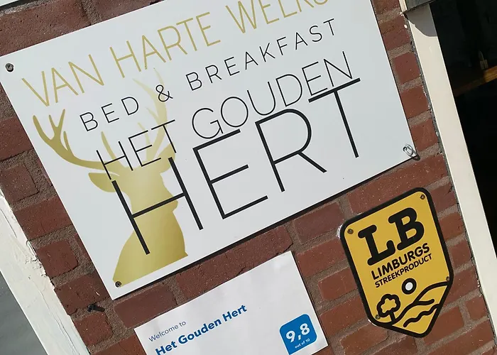 ベッド・アンド・ブレックファスト Het Gouden Hert