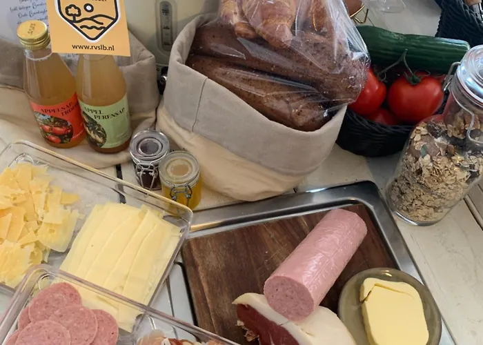 Het Gouden Hert ベッド・アンド・ブレックファスト *