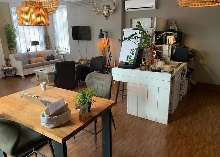 ベッド・アンド・ブレックファスト Het Gouden Hert